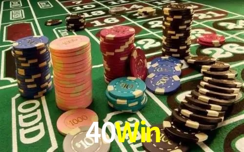 APP oficial da 40Win para mobile